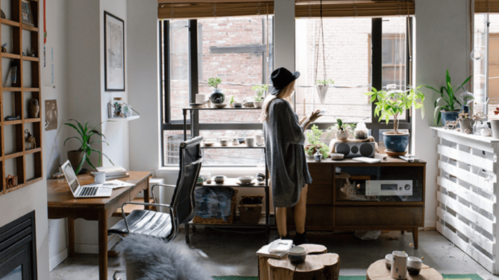 Vermietung von Apartments