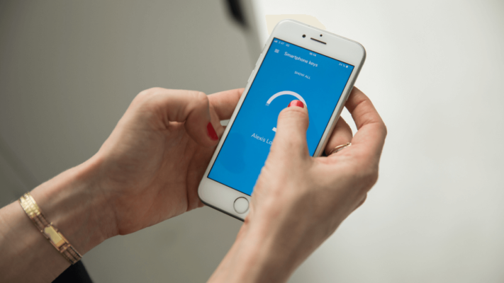 Bluetooth und NFC