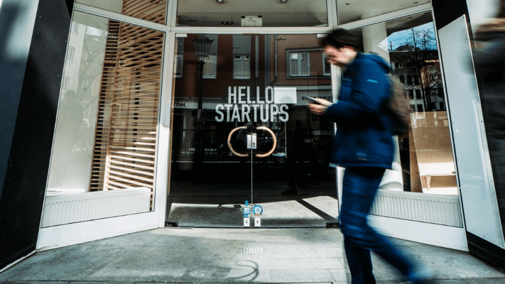 Coworking und Mobiler Zutritt