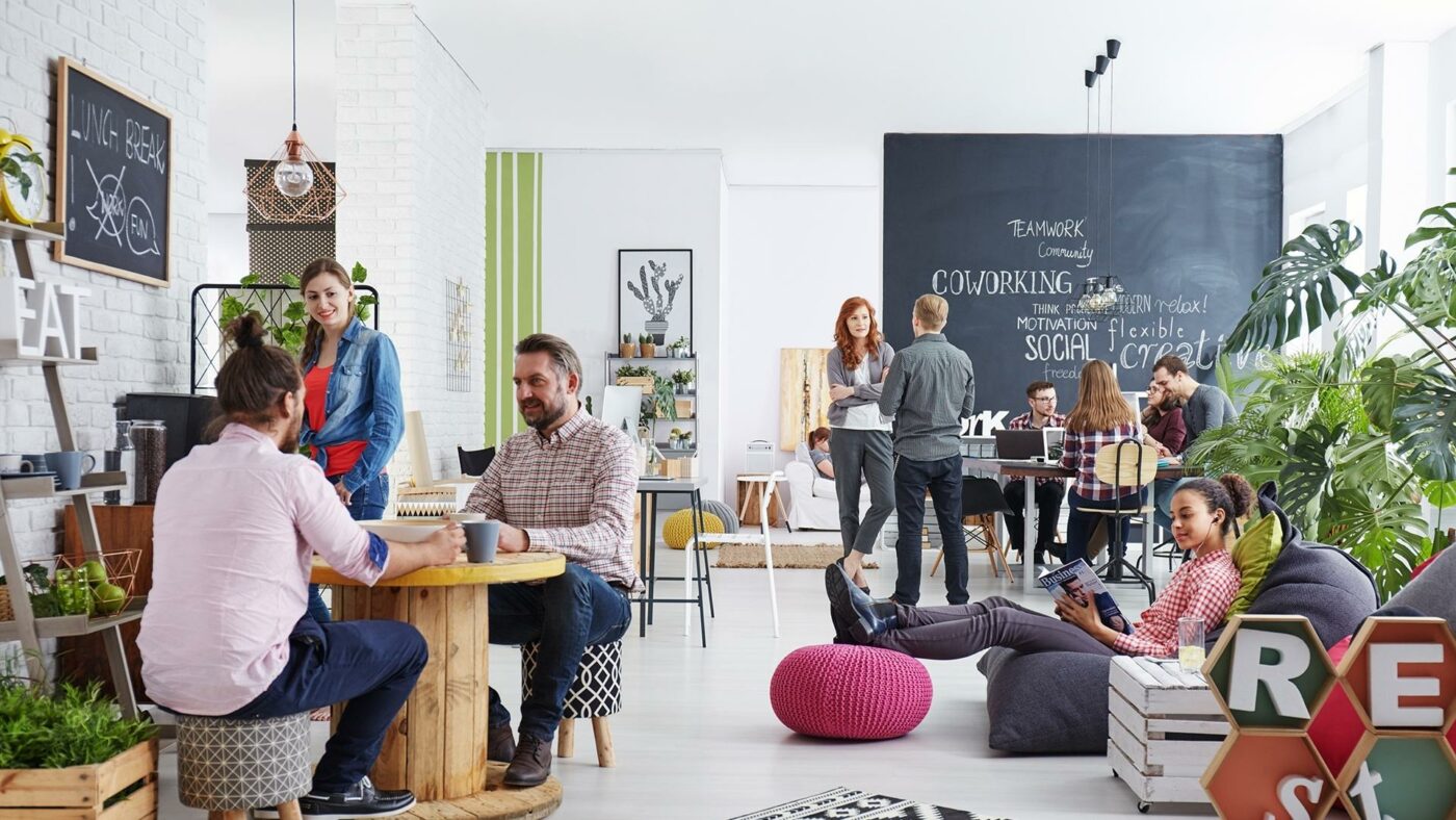 Tapkey App Coworking