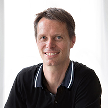Senior Business Developer und Co-Founder Jochen Schurich