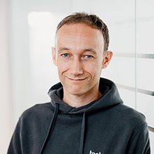 Co-CEO & CTO und Co-Founder Markus Minichmayr
