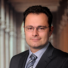 Chief Security Improvement Officer Thomas Bleier