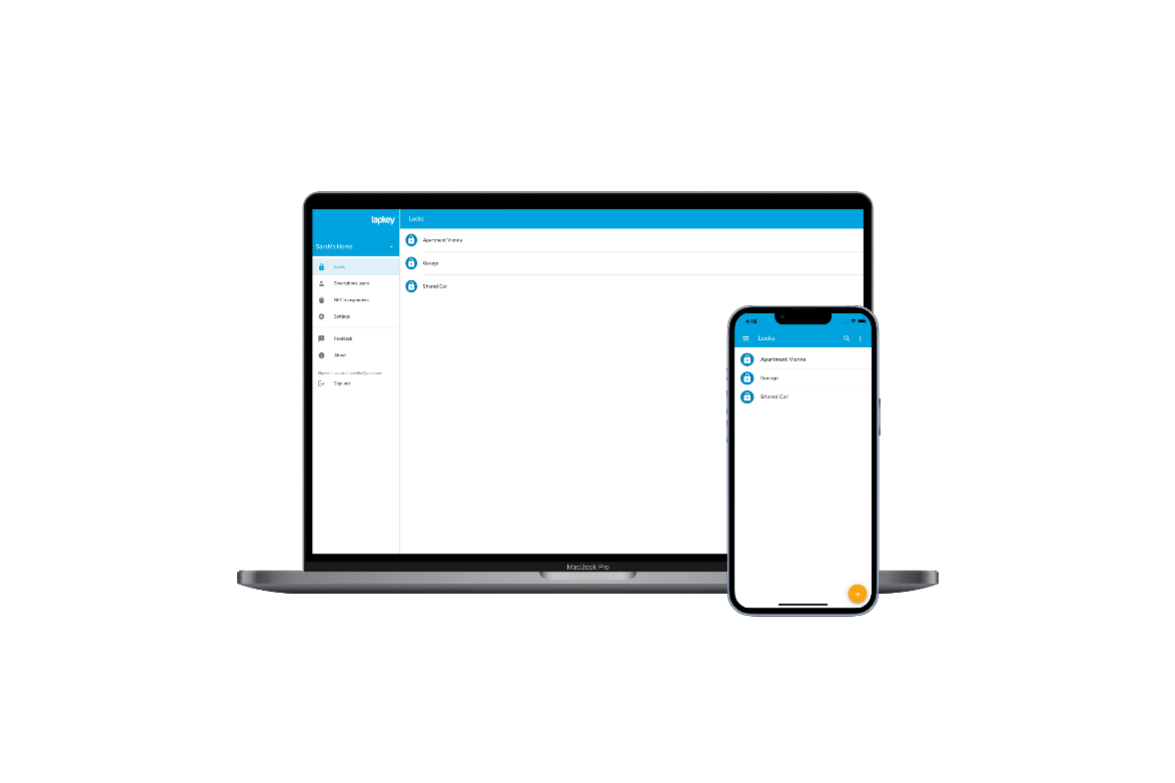 App & web portal: Pricing & Features - Tapkey