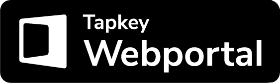Tapkey Webportal