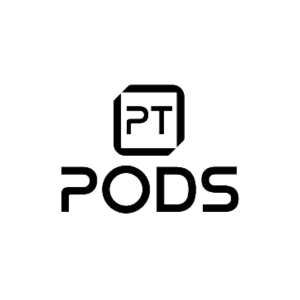 PT Pods logo