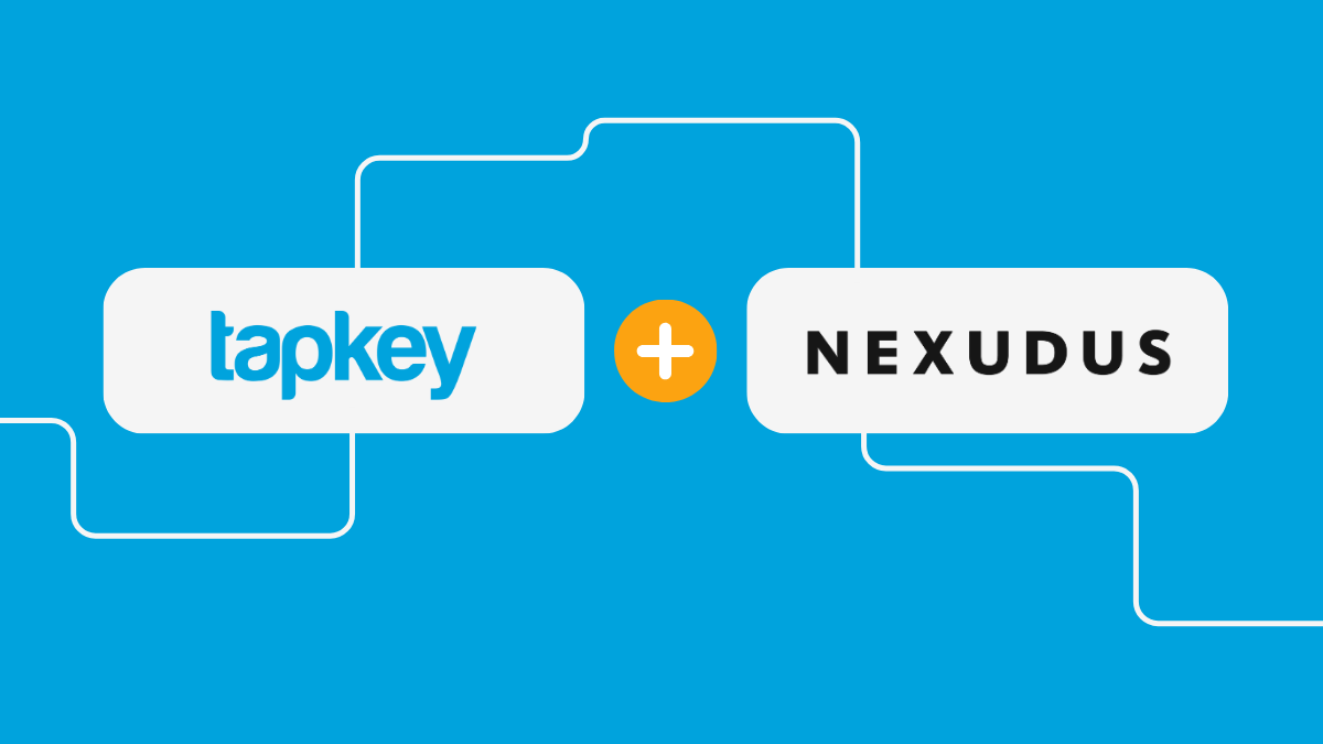 Nexudus Tapkey Add-On