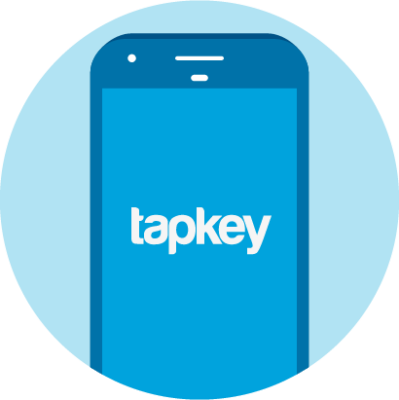 Icon of Tapkey App