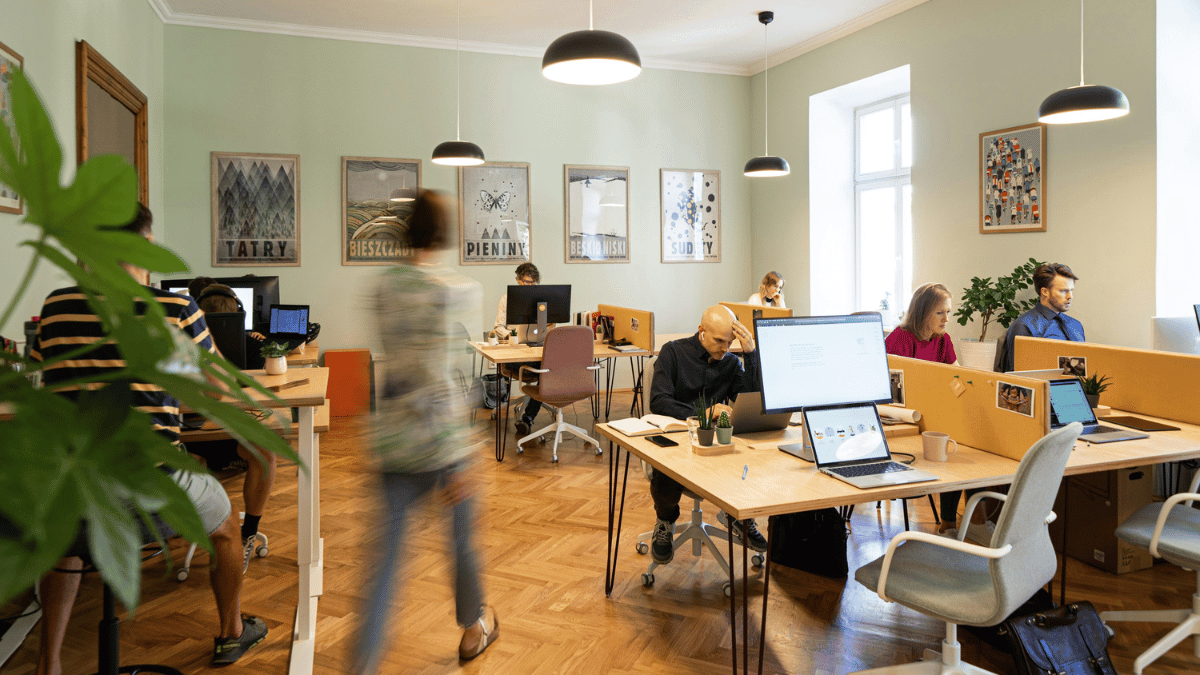 DreiWerkMelk Coworking