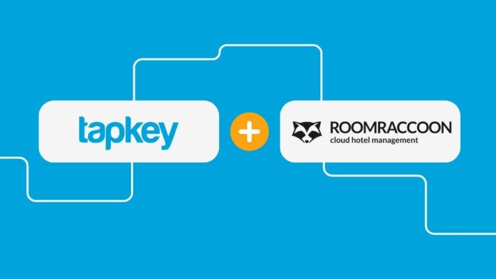 Tapkey & RoomRaccon