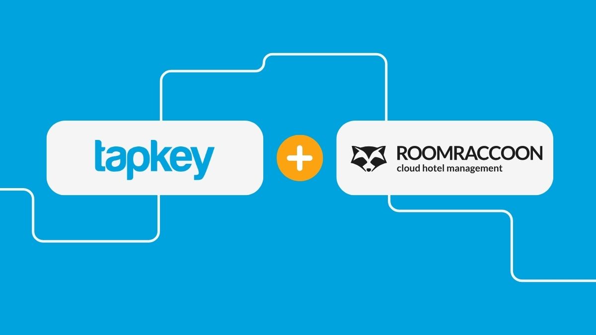 Tapkey & RoomRaccon