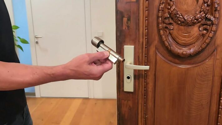 Retrofit Smart Locks