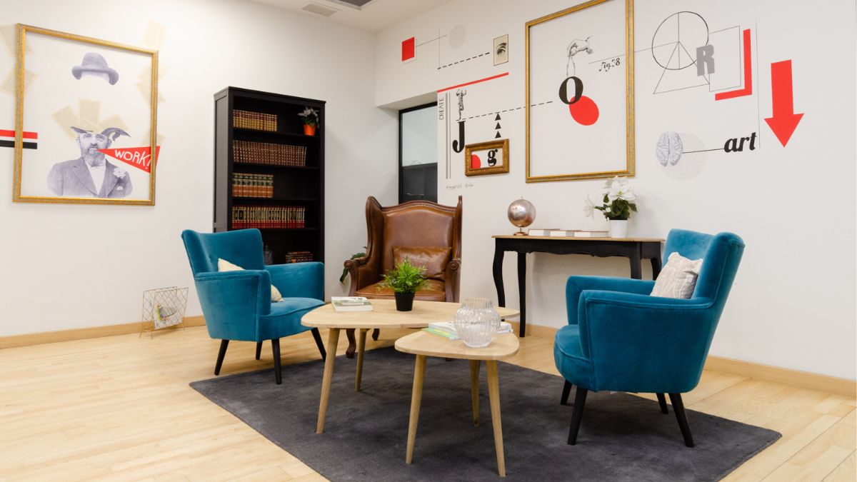 Space in Jeronimo Coworking Space