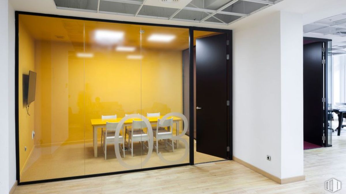 Meeting room in Jeronimo Coworking Space
