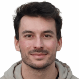 Portrait of Florian Schreiber