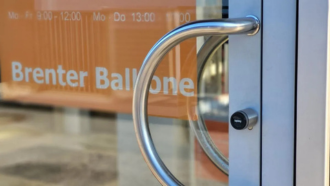 Family Business door Tapkey