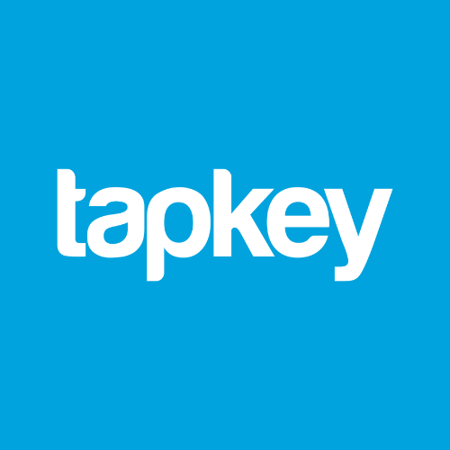 tapkey logo